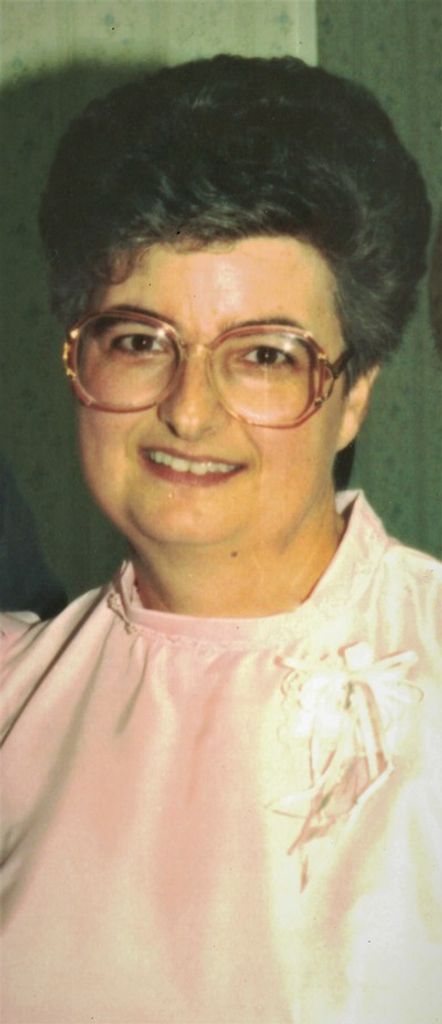 Vicky Bradley Crawford