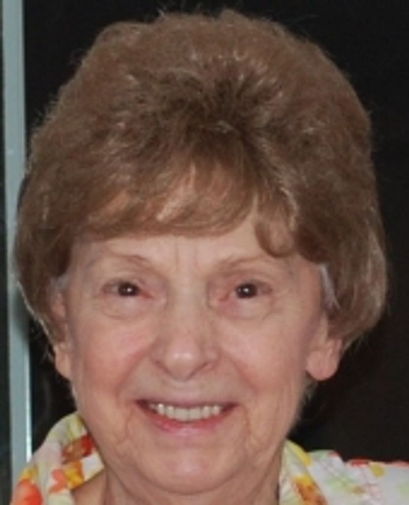 Betty  Lee Warnick