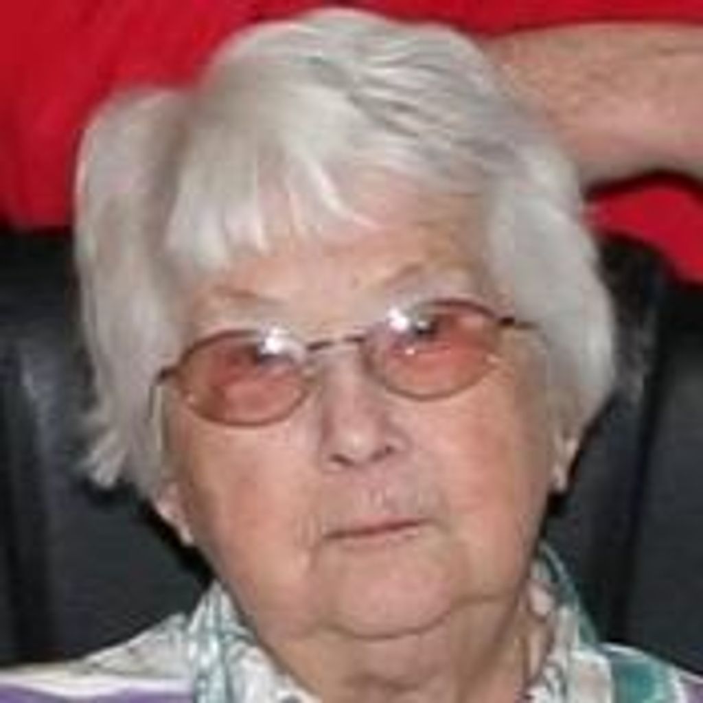 Erma Jane Van Blaricom