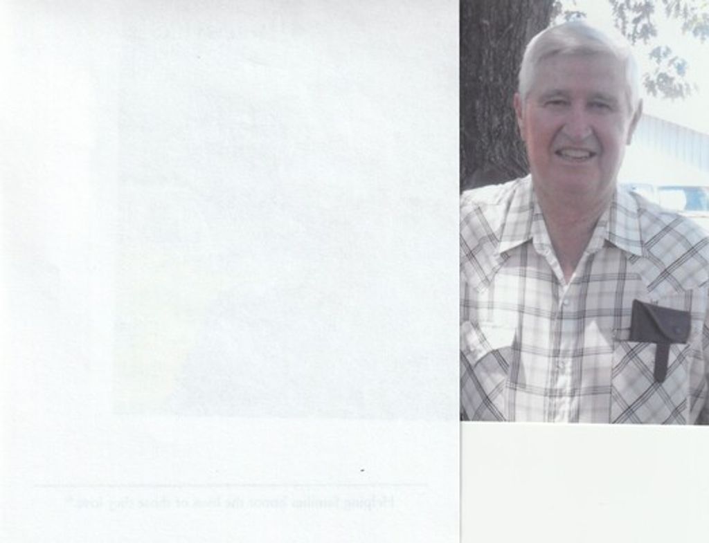Gilbert Arthur (Albright) Schmitter Profile Photo