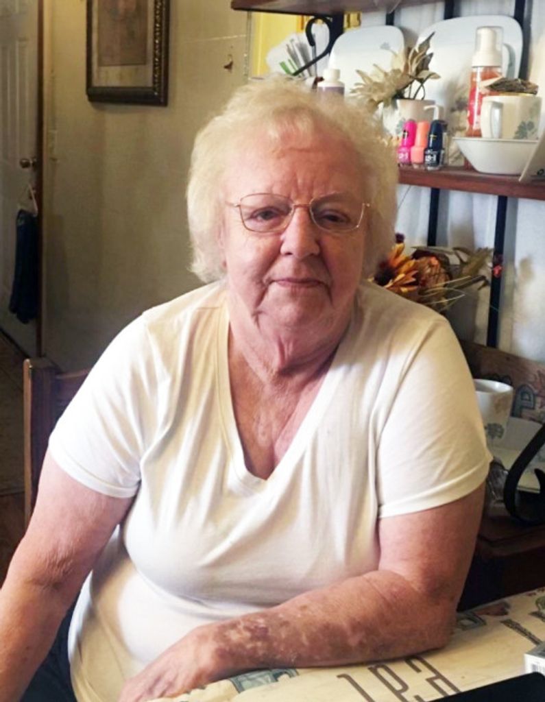 Glenda Ann (Wilkins)  Cox