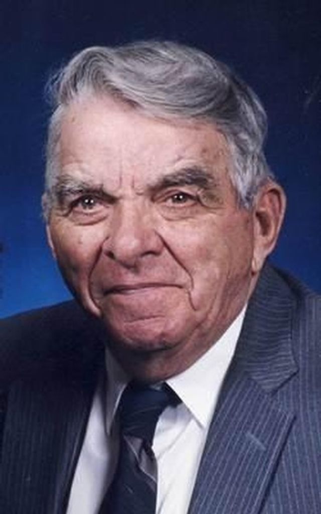 Harry Allen Severson