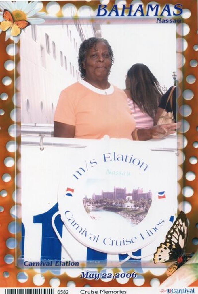 Mrs. Essie Edwards Profile Photo