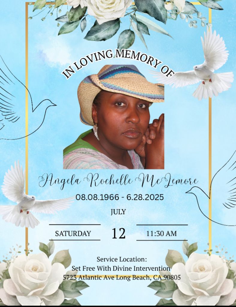 Angela Rochelle Mclemore