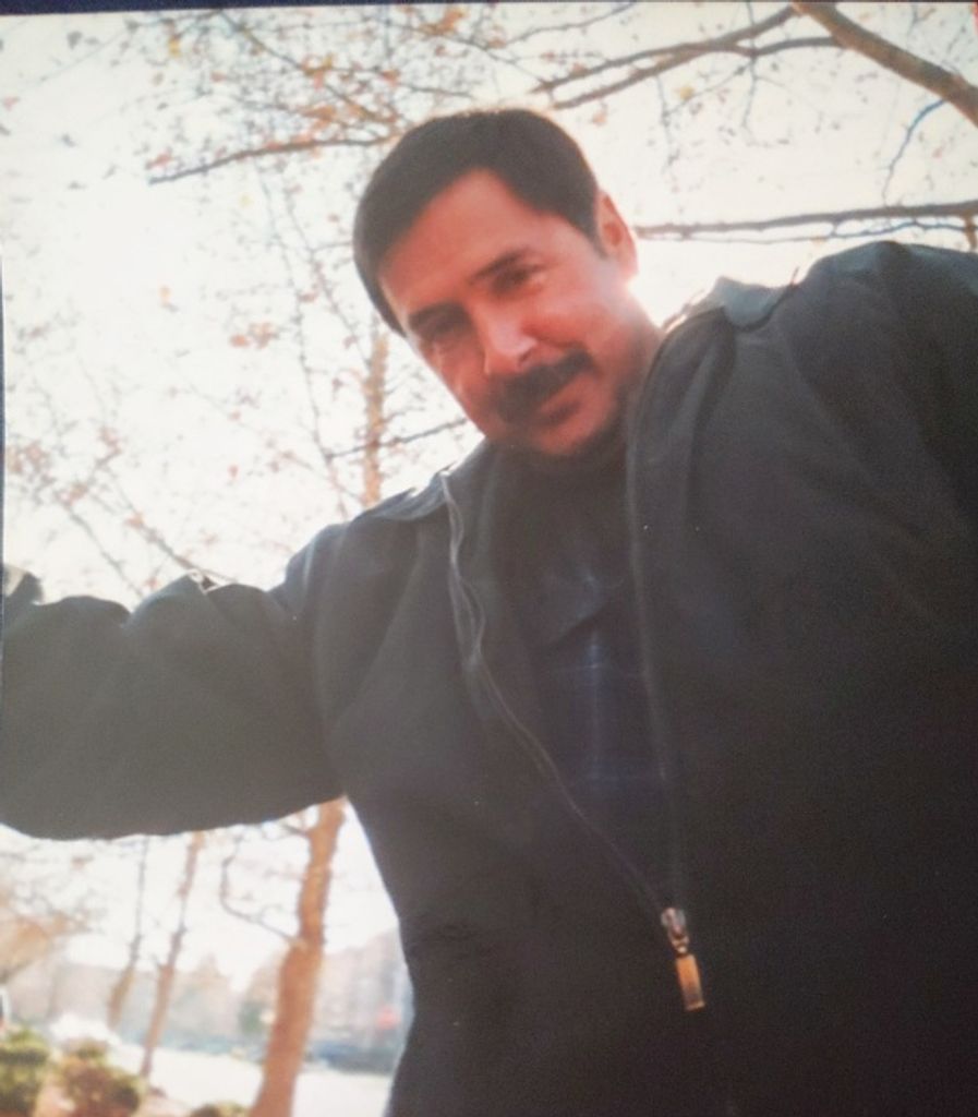 John Hall, Sr.
