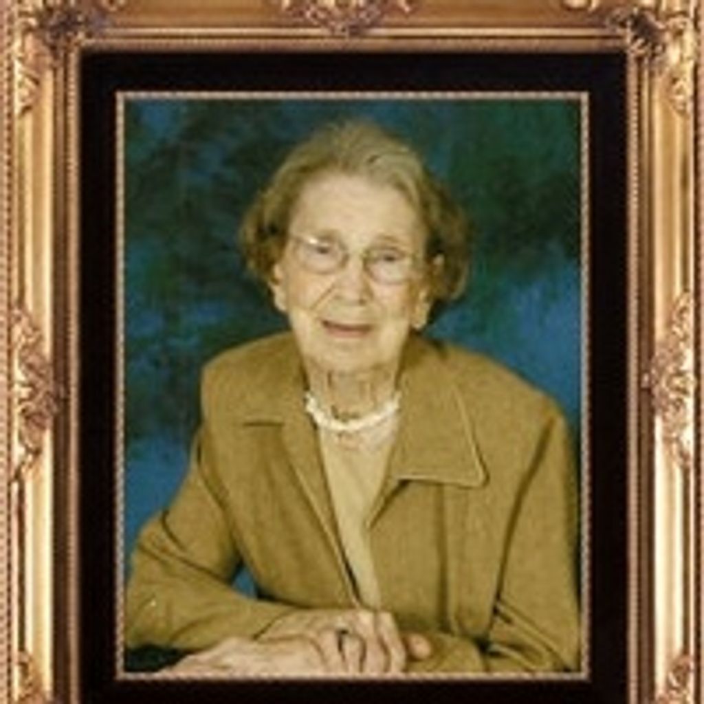 Opal Gordon Holden