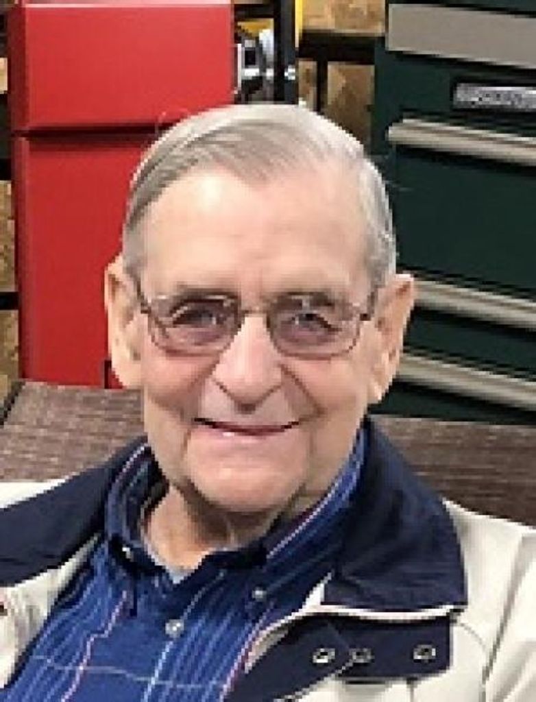 Jerald "Fritz" Keith Westphalen