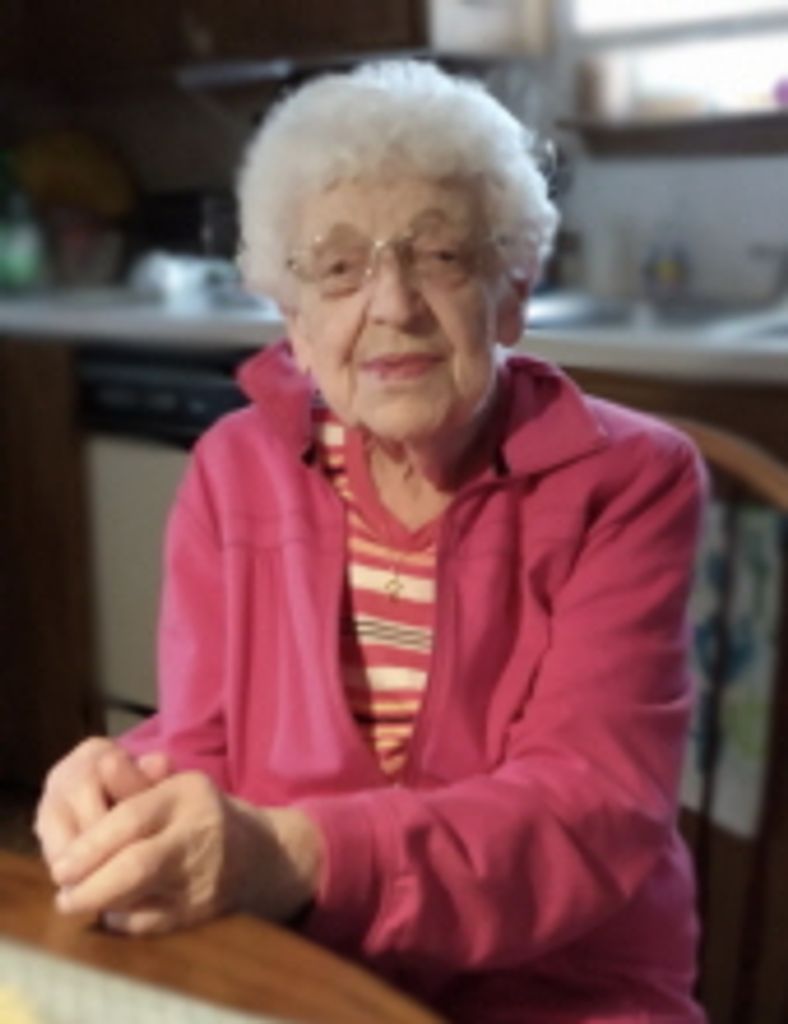Madeleine A. Martineau