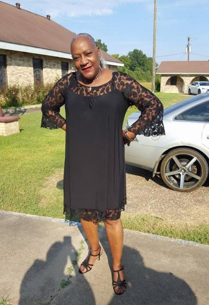 Ms. Lucy Lavergne Eli