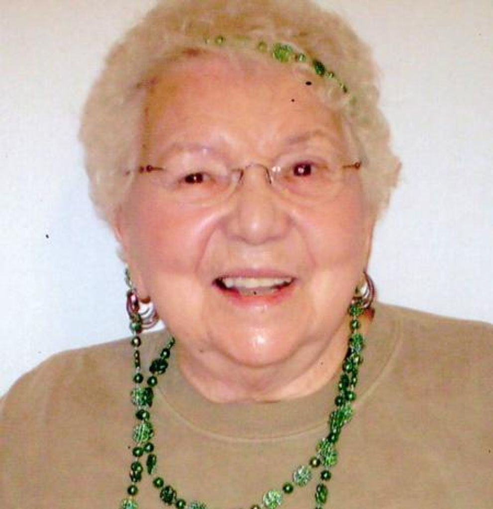 Pearl A. Foss