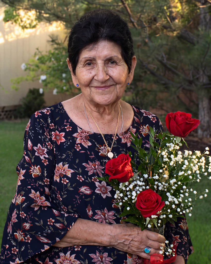 Margie Leyba Perry