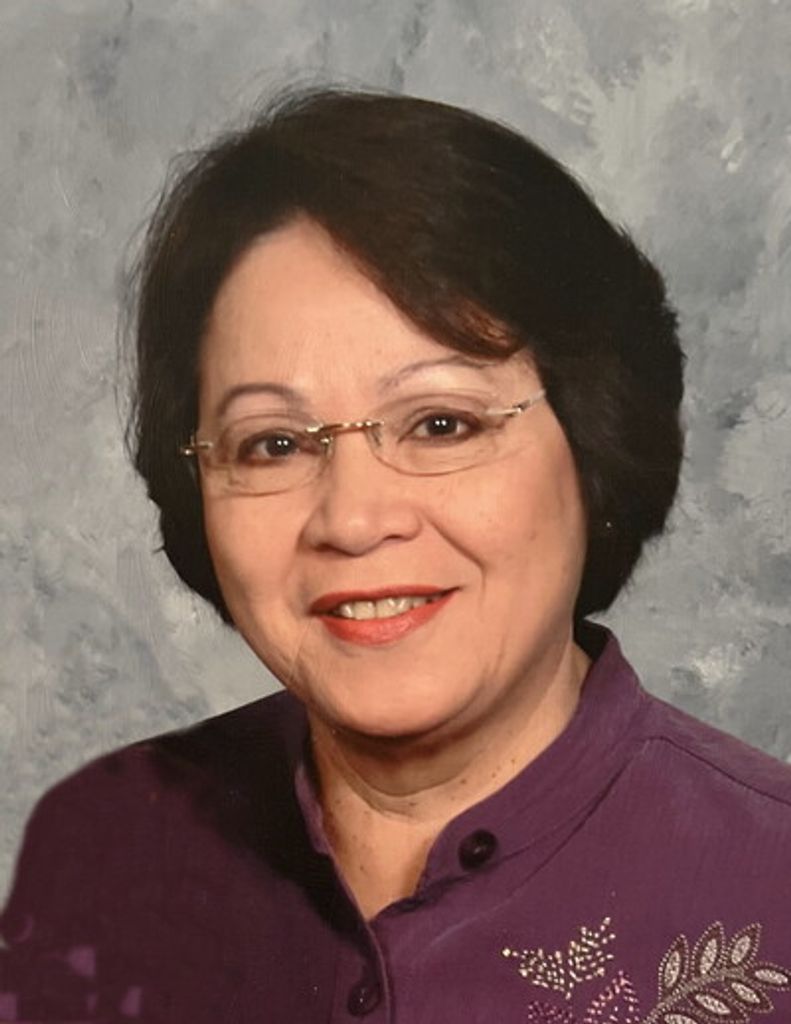 Ramona Burgos Caluya Profile Photo