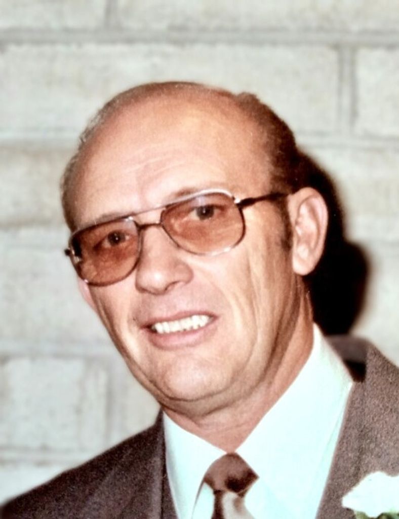 William A. "Bill" Pausewang