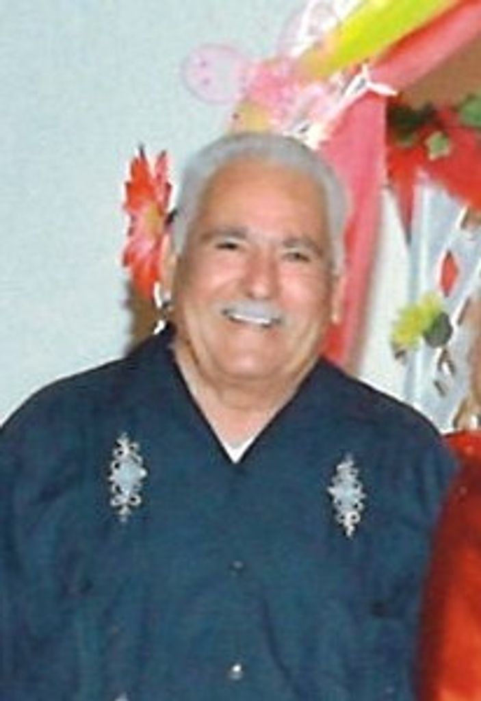 Pedro G. Briones