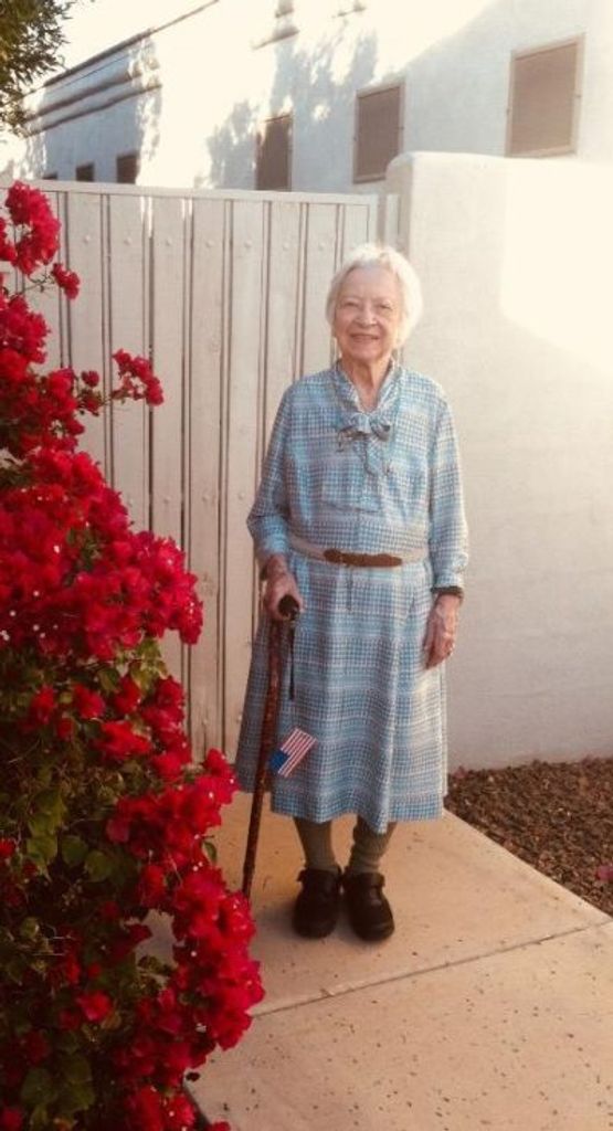 Betty J. Winkler