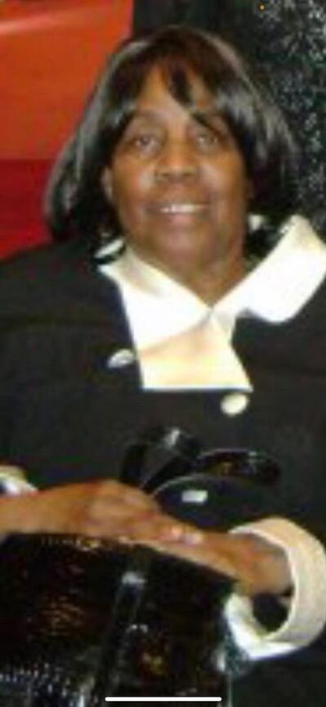 Myrtle Yvonne Williams