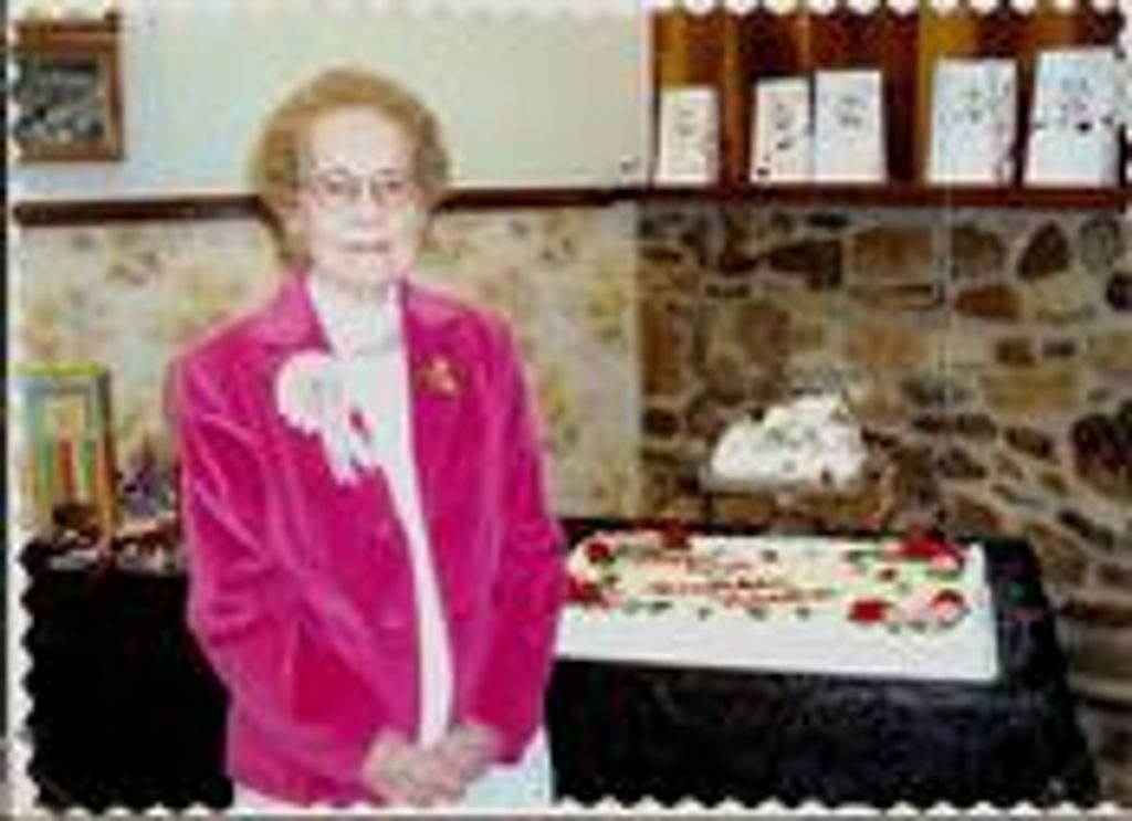 Gladys Marshall Dalton