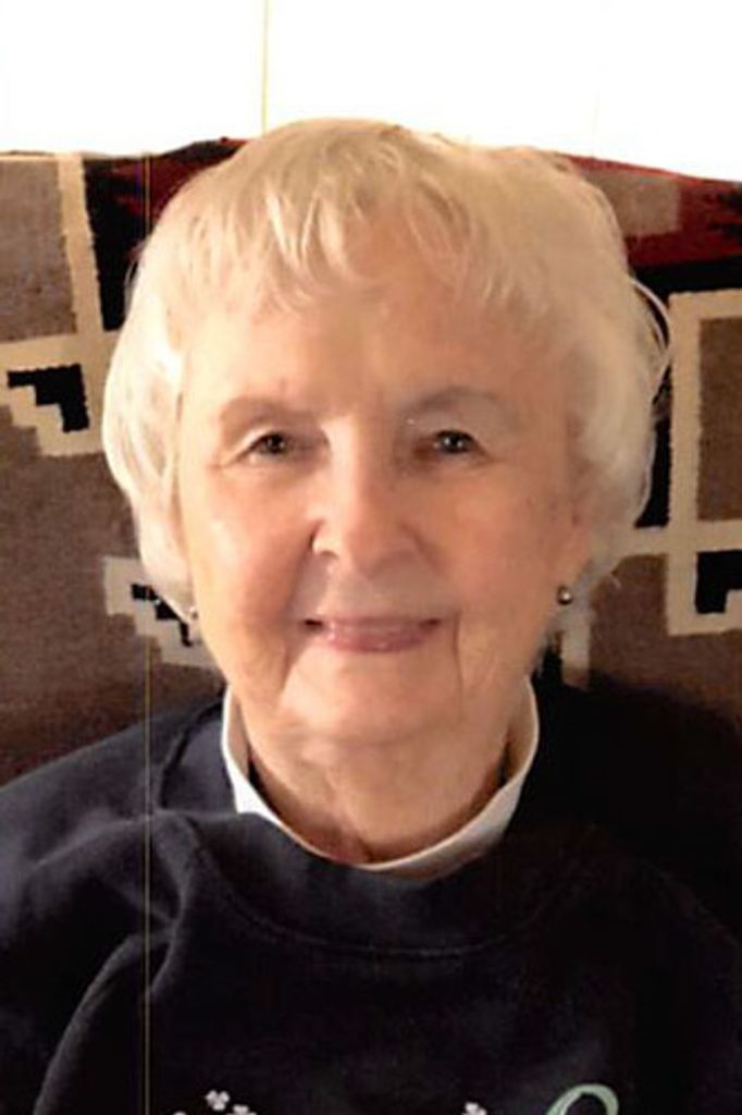 Aileen Patricia Ecker