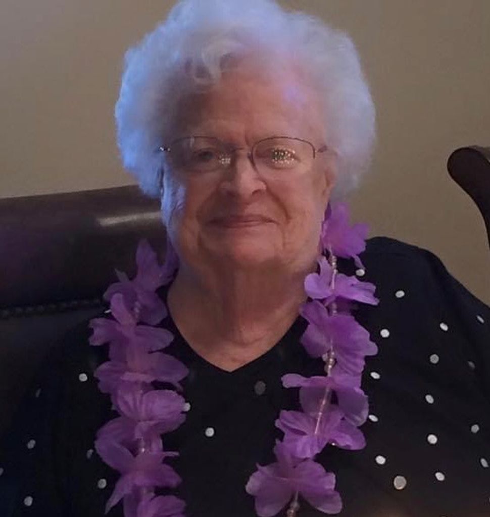 Betty Robinson