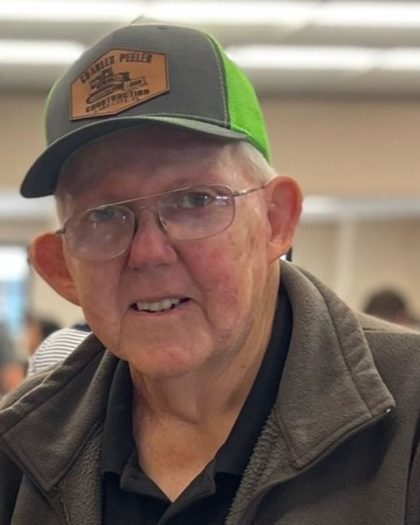 Charles Albert Peeler, Sr Profile Photo