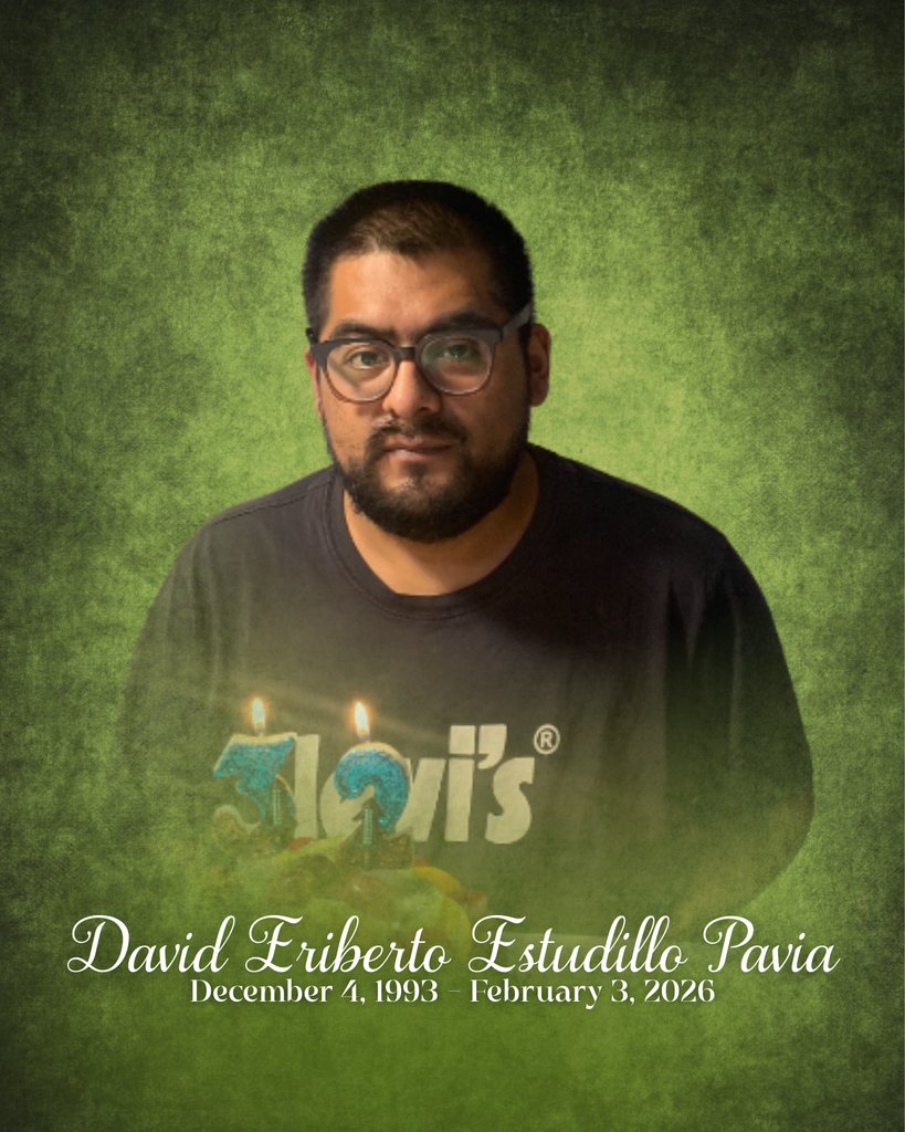 David Eriberto Estudillo Pavia