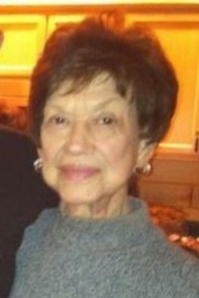 Sandra S. Mccally