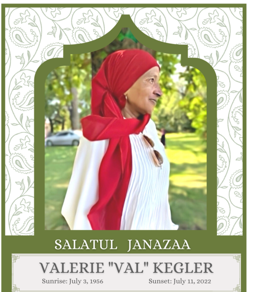 Valerie "Latifah" Kegler Profile Photo