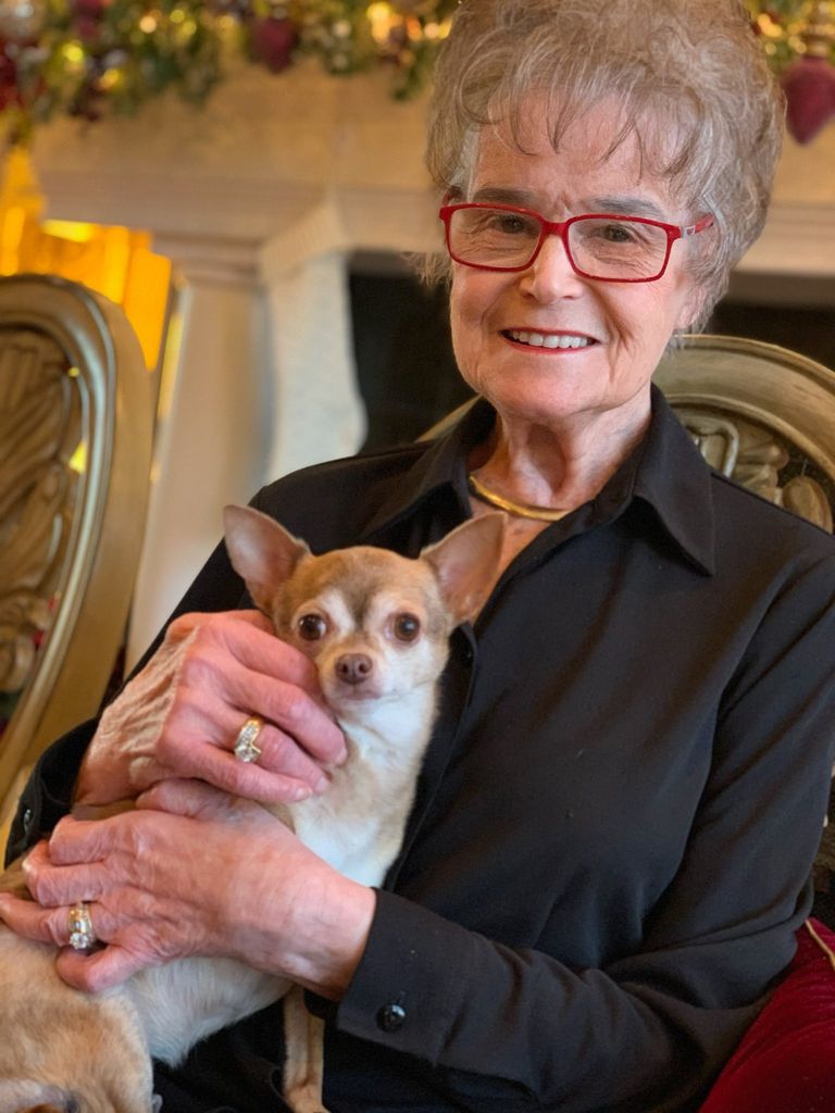 Patricia Lou Nicholson