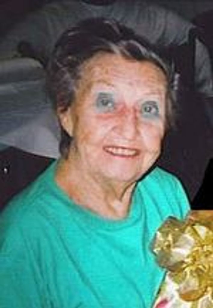 Edna Marjorie (Witt) Jacoby