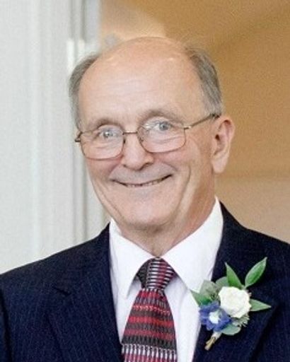 Paul Healy's obituary image