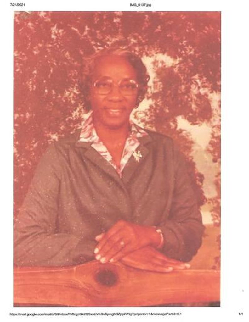 Nora Lee Brown Profile Photo