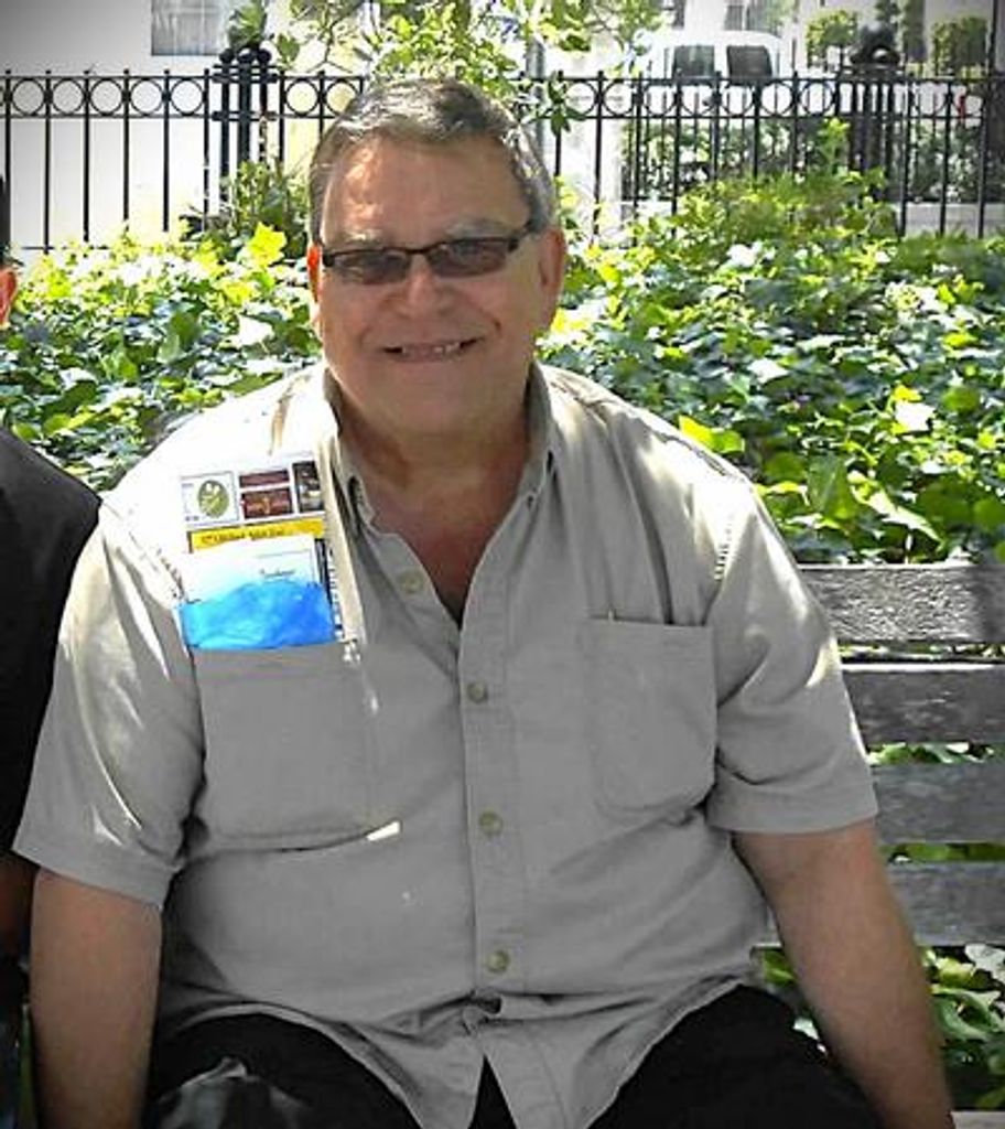 Kenneth E. Nischan, Sr.