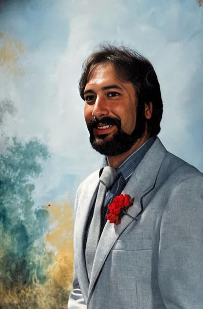 Randy Eugene Morgan Profile Photo