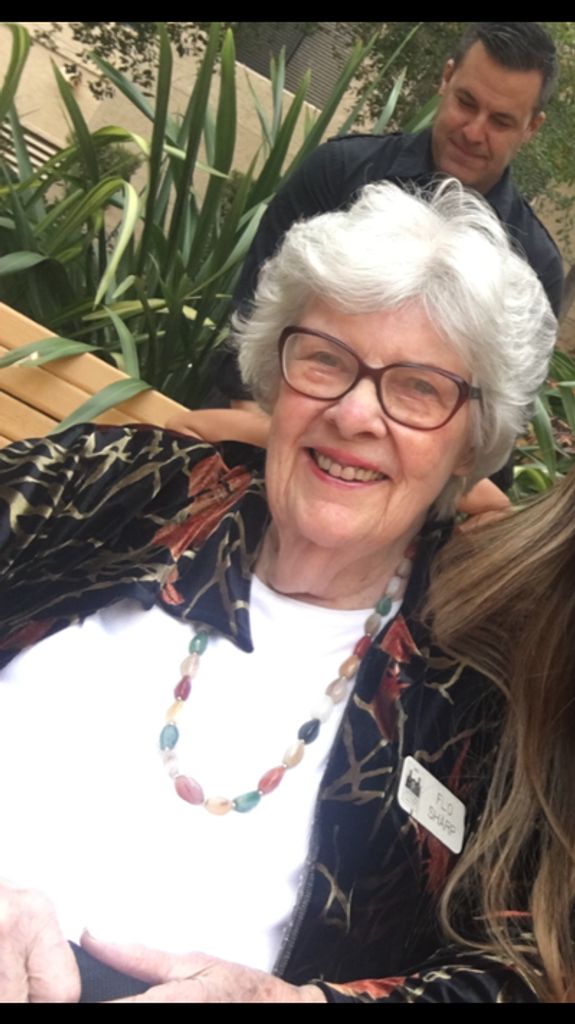 Florence Bagley Sharp Profile Photo