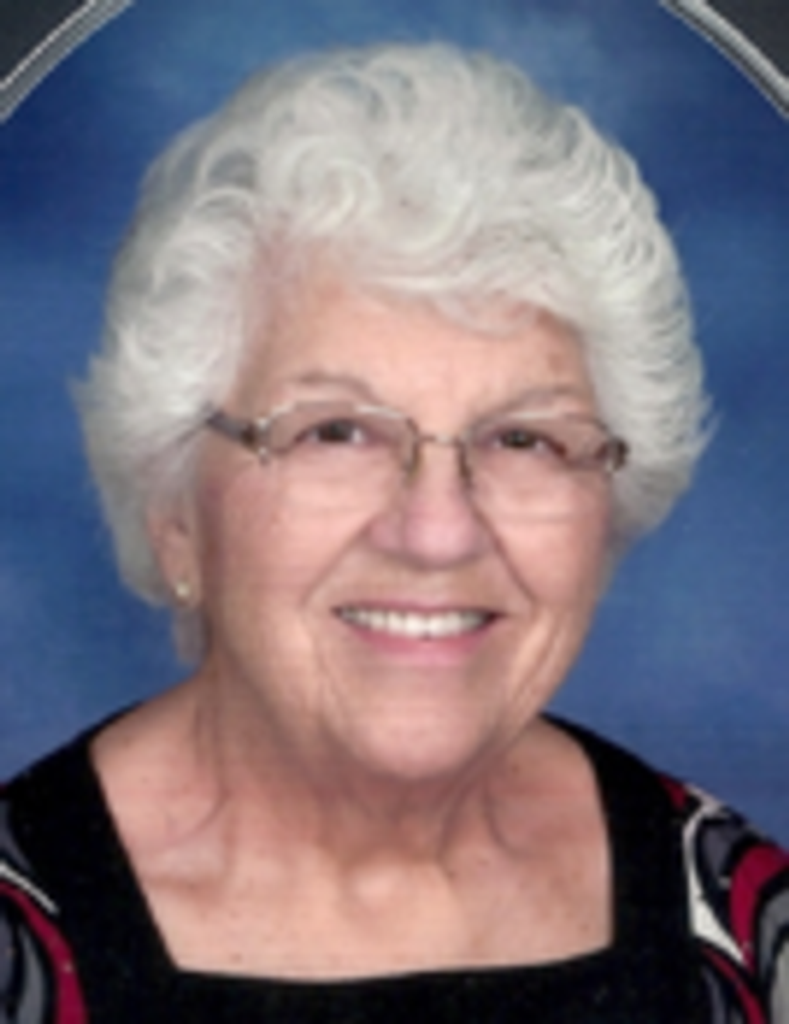 Edith V. (Kinneman) Moose