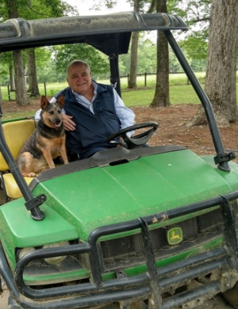 Ralph Jackson Mcclendon 