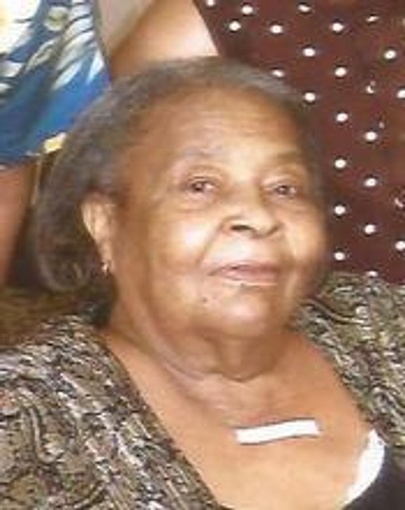 Lizzie Mae Burney