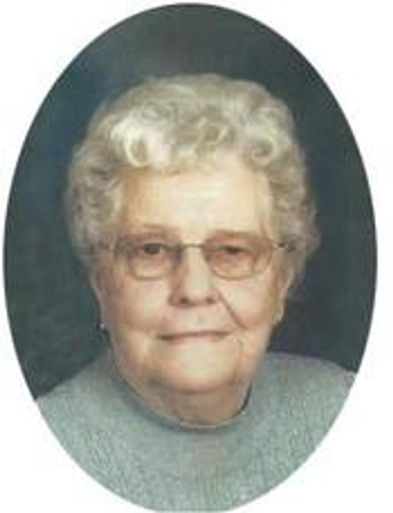 Doris Mae Vrieze