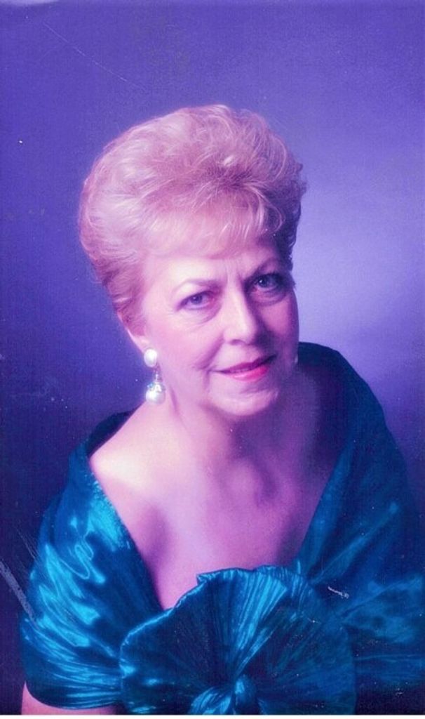 Betty Jane (Hall)  Groves Cooper
