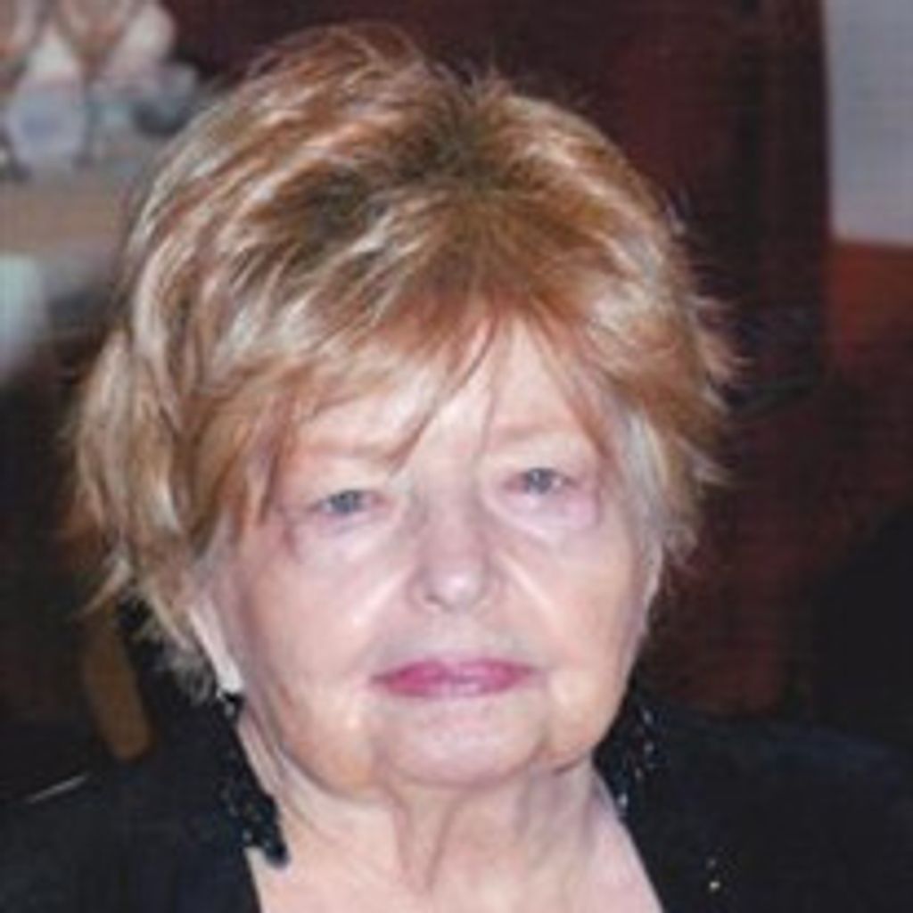Marion Carolyn Dearman
