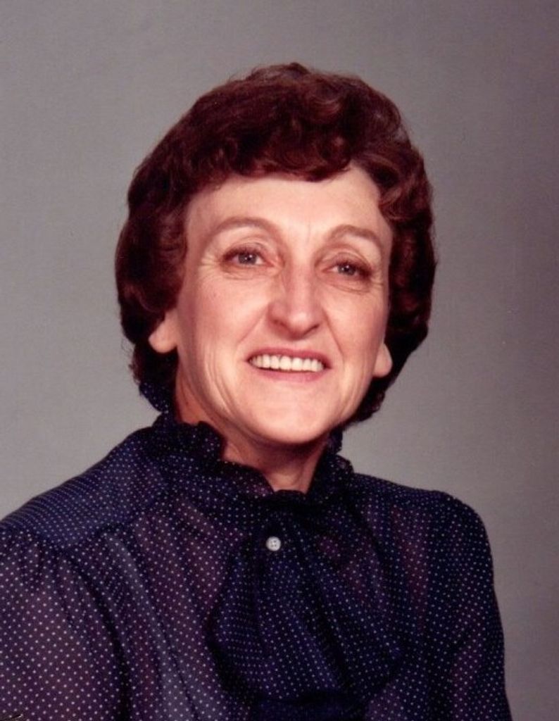 Grace Bernice (Fanger)  Engelmeier