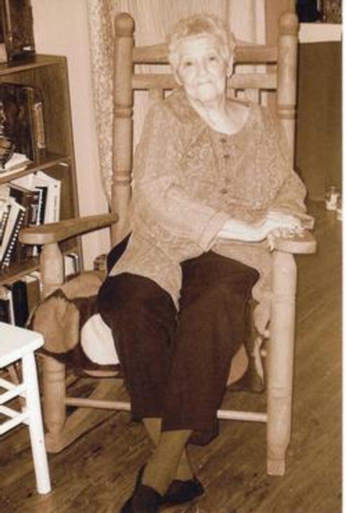 Naomi Mays Jenkins Profile Photo