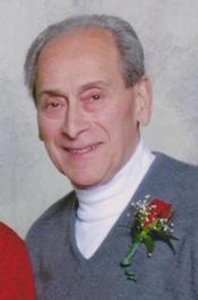 Anthony "Tony" R. Esposito