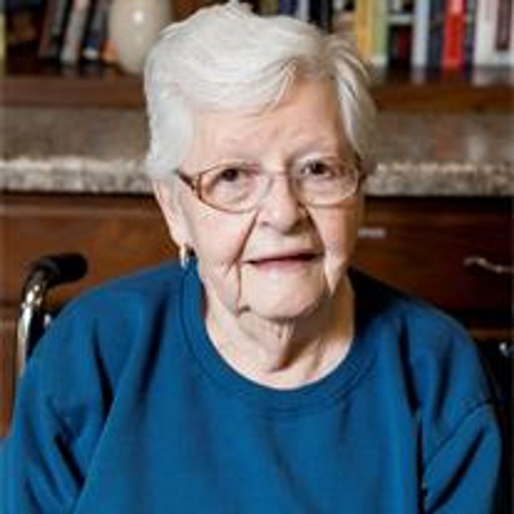 Virginia Mae Foss Profile Photo
