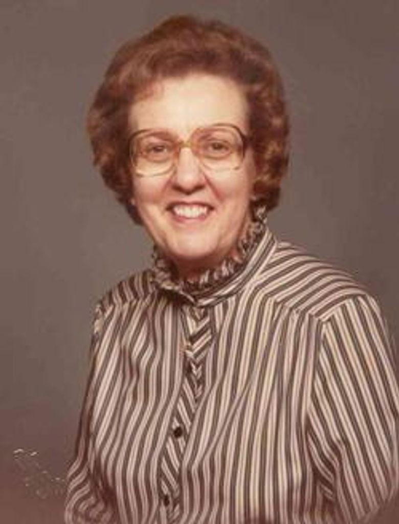 MIldred Louise Shifflett