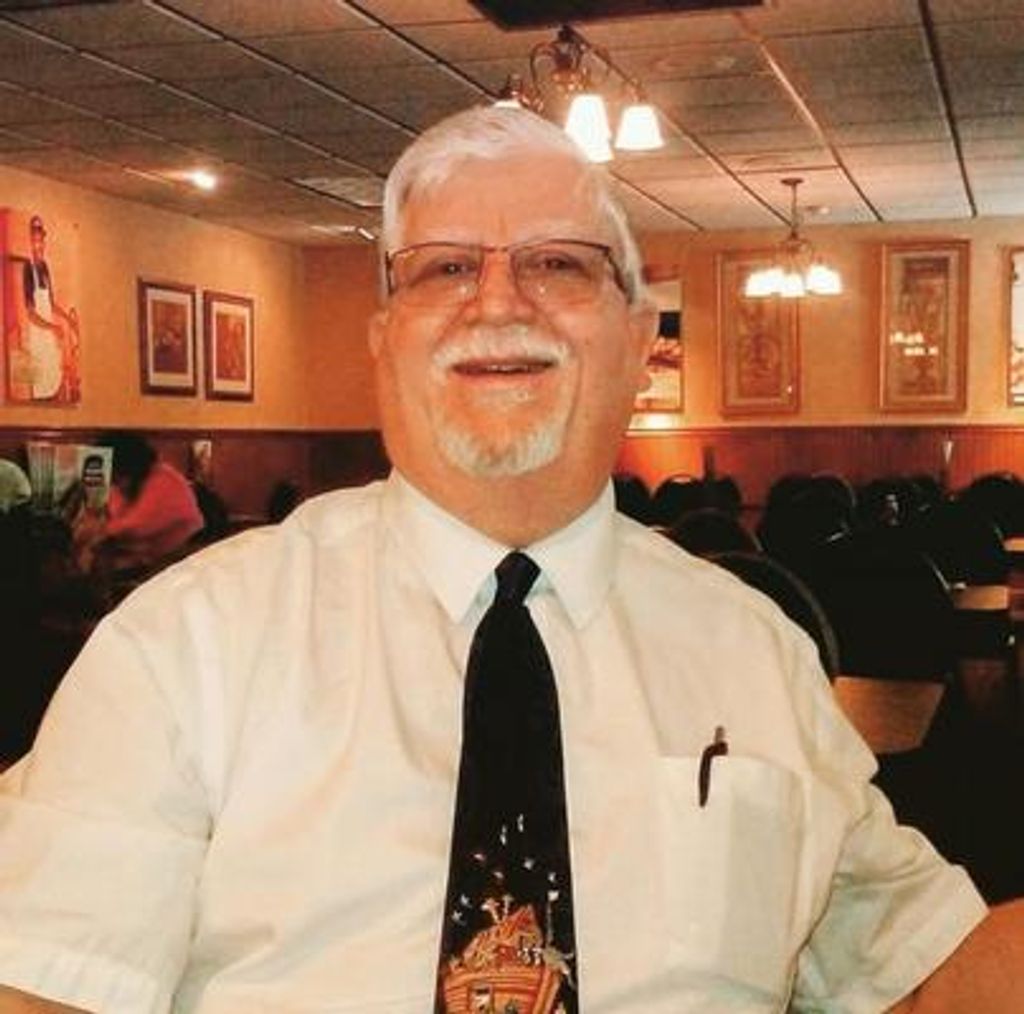 Brother Kenny Harrelson