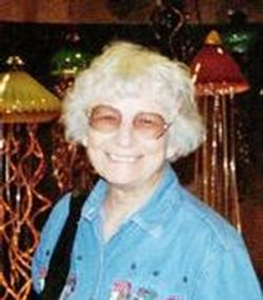 Loraine Mildred Reiling (Zollner)