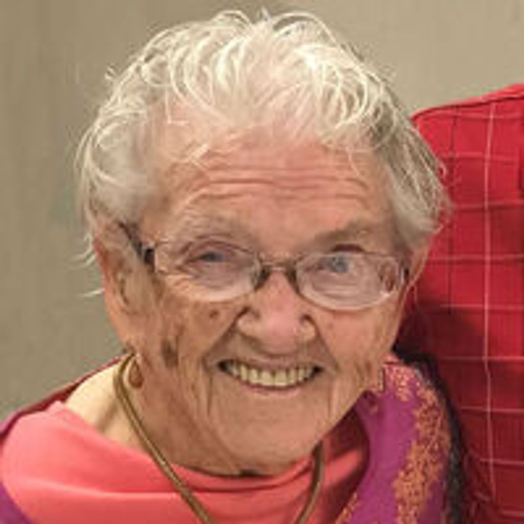 Mary Ellan VanKirk