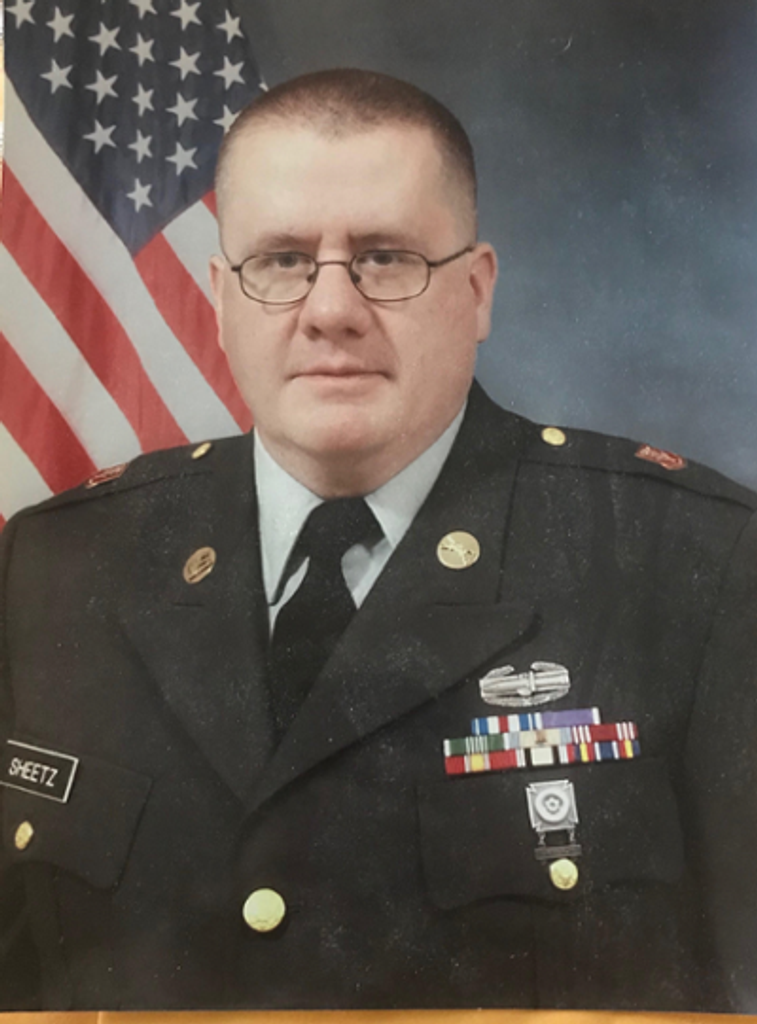 Brian M. Sheetz Profile Photo