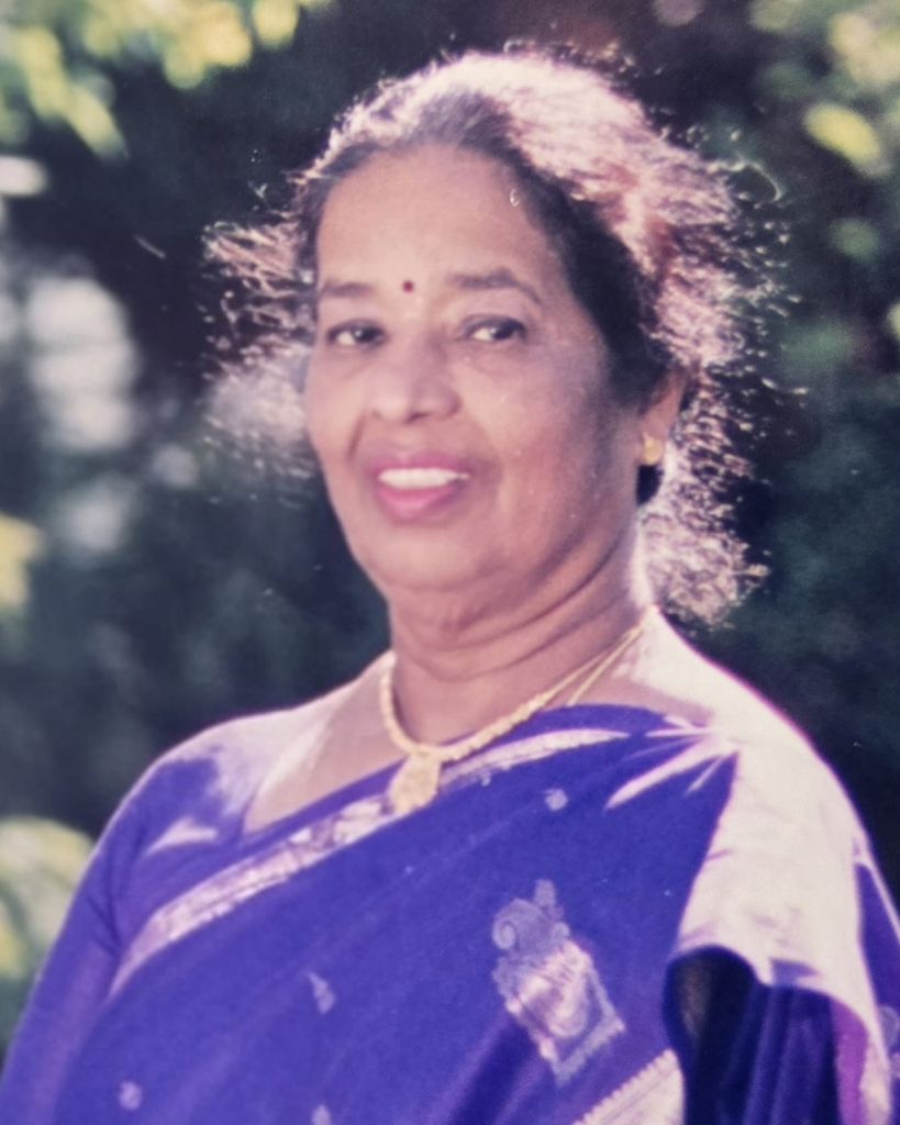 Padmini Pallasseri Profile Photo